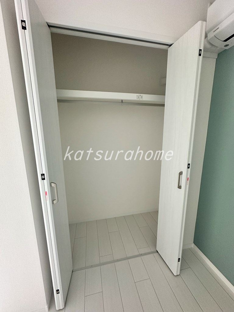 収納　同タイプ室内写真