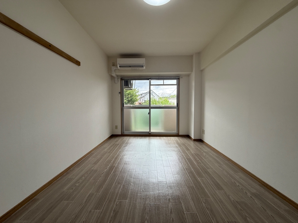 アートプラザ神戸西の居間写真