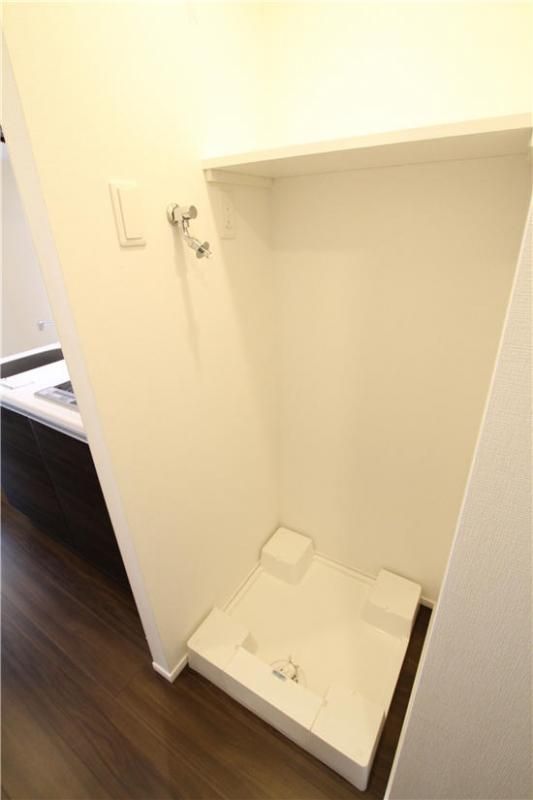 その他設備　収納