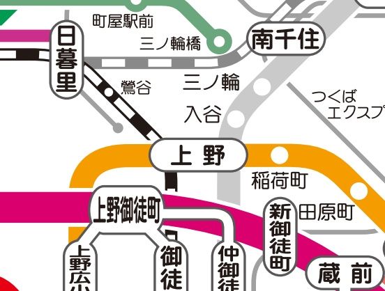 その他　☆路線図☆