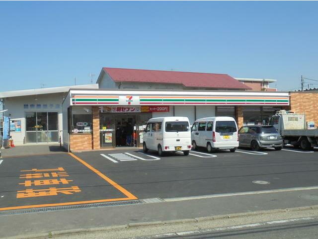 コンビニ　セブンイレブン川崎小杉陣屋町2丁目店（コンビニ）まで169m