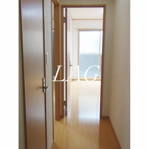 玄関　玄関です。