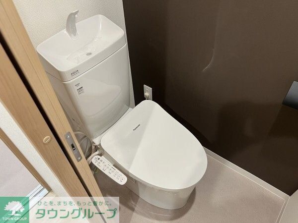 トイレ　トイレ