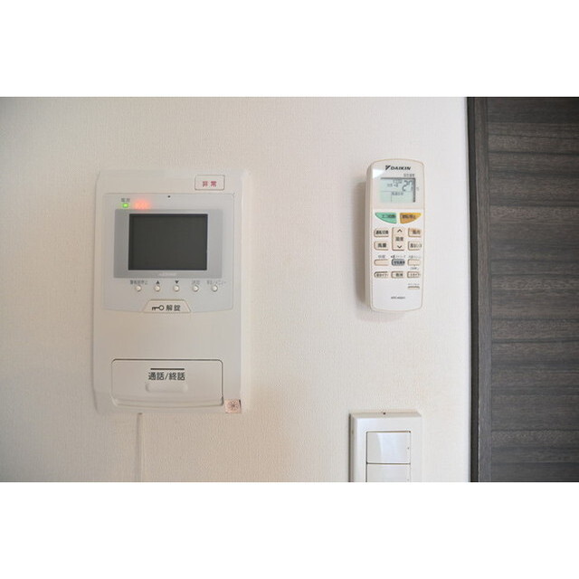 その他設備　過ごしやすい室内です