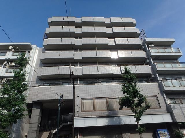 ロビー　★マンション構造★