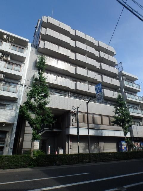 建物外観　★落ち着いた外観★