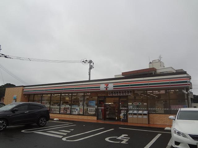 コンビニ　セブンイレブン八幡割子川2丁目店（コンビニ）まで470m