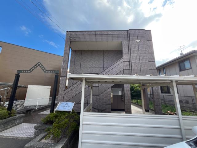 建物外観　外観写真（昼）