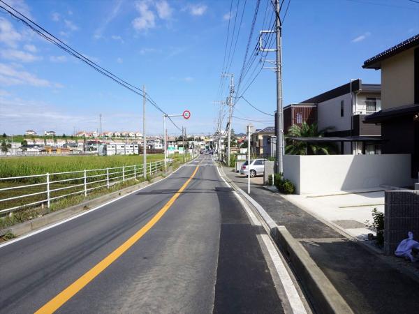 その他　現地周辺街並み（その他）まで5m