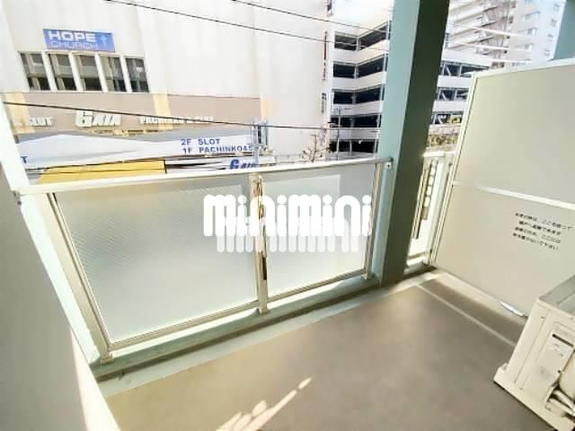バルコニー　参考写真