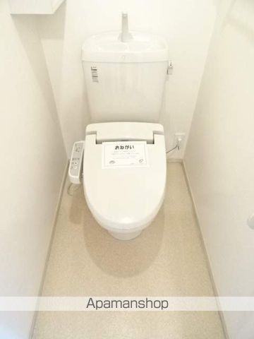 ＪＲ東海道本線 新居町駅 徒歩22分 2階建 築15年のトイレ写真