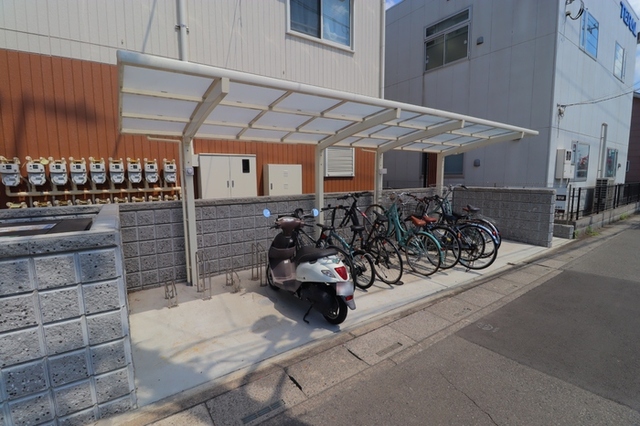 その他　駐輪場