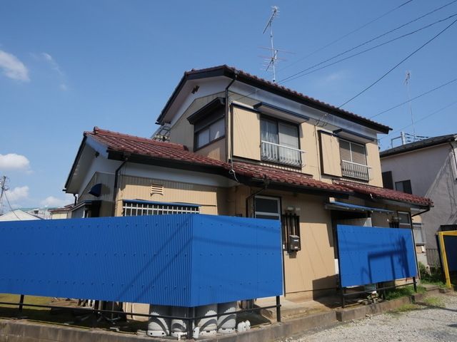建物外観　★タウンハウジング稲田堤店までお問い合わせください★