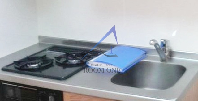 キッチン　キッチンです。