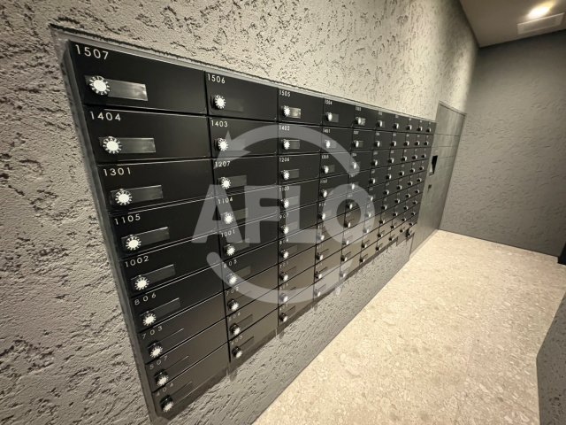 その他設備　アーバネックス天満橋Front　ポスト