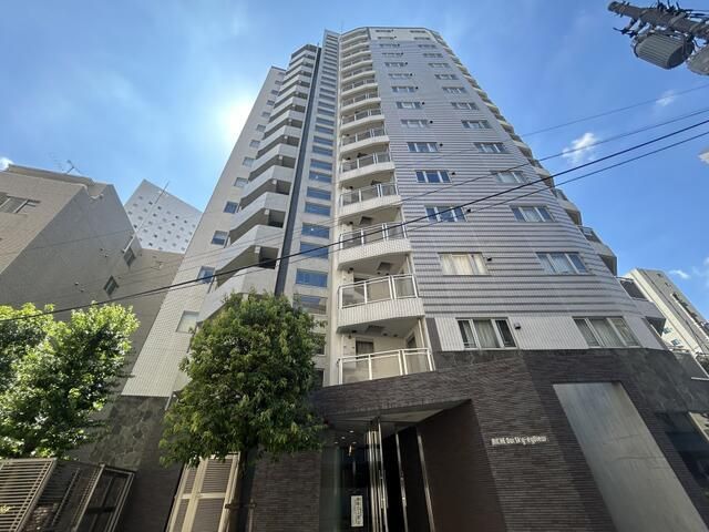 建物外観　物件の外観です
