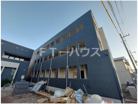 AJ津田沼Vの外観写真