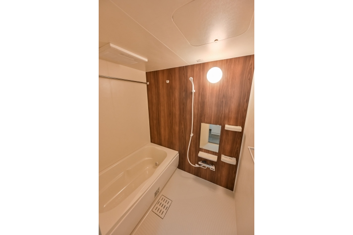 MODERN PALAZZO箱崎graceの風呂写真