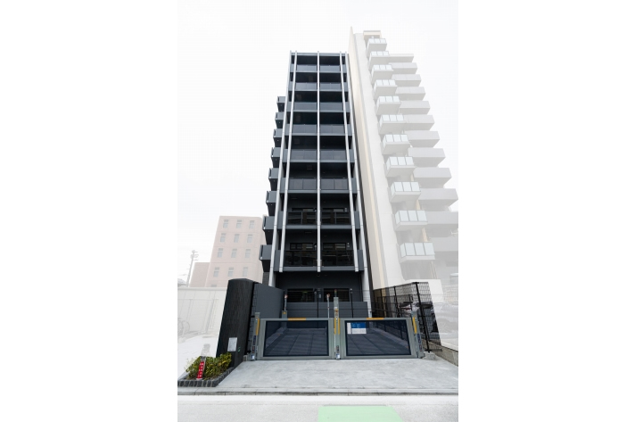 MODERN PALAZZO箱崎graceの外観写真
