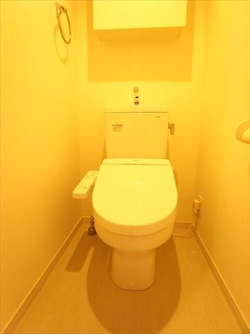 リブリ・赤塚パルルのトイレ写真