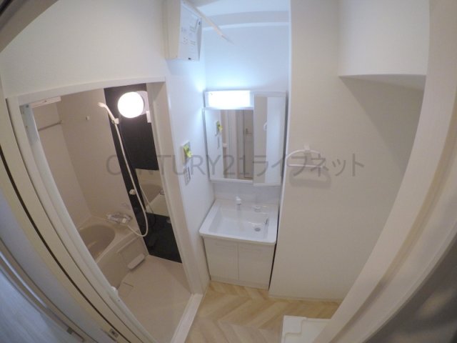 洗面設備