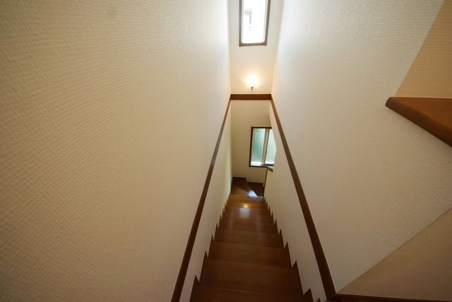 その他設備　★階段★