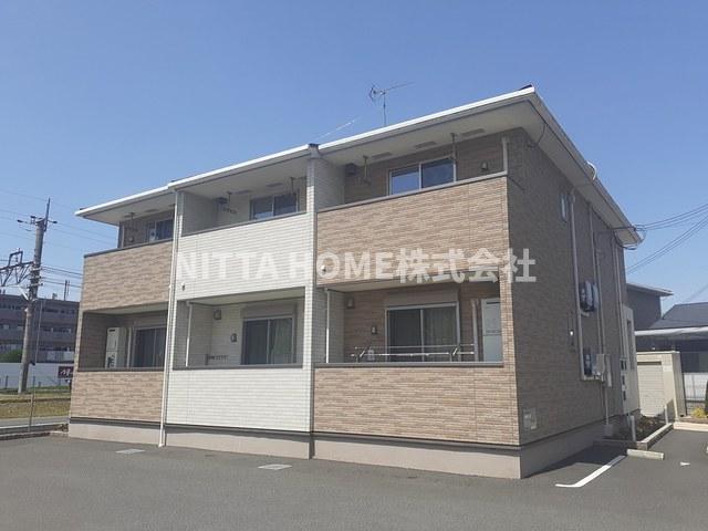 建物外観　篠山口駅から徒歩圏内です?