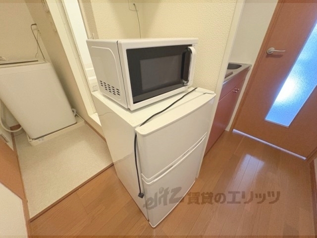 レオパレスアルカンシェル藤阪の内装写真
