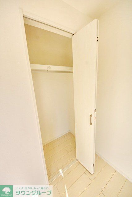 収納　★同物件の別部屋の参考写真です★