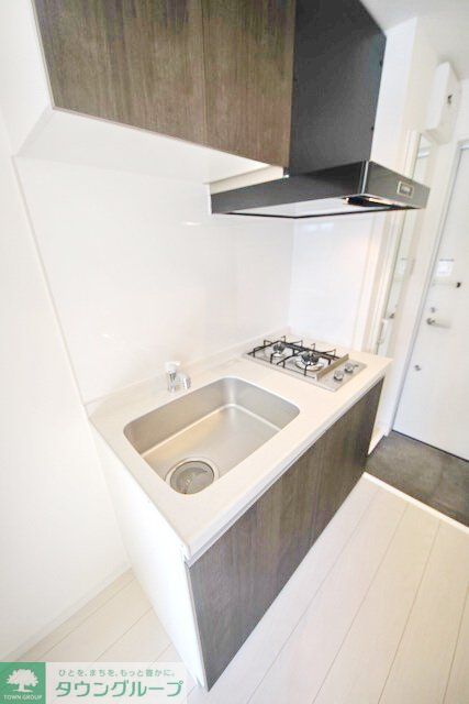 キッチン　★同物件の別部屋の参考写真です★
