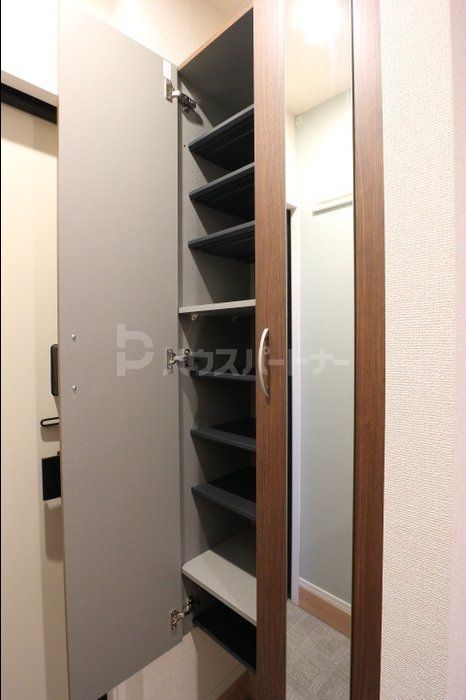 玄関　玄関