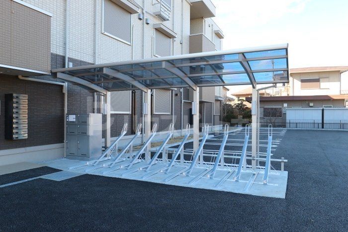 その他共有部分　駐車場