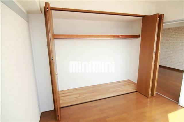 収納　大きな収納のお写真です