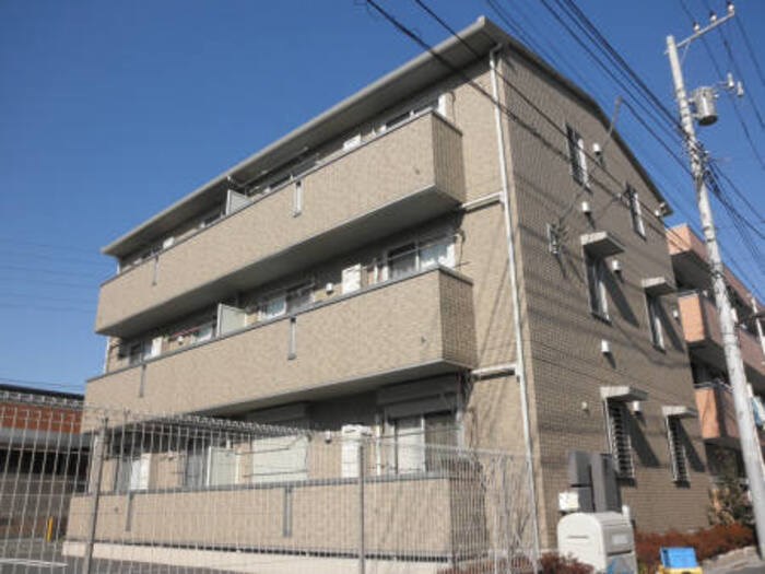 建物外観　宅配ボックスあります☆