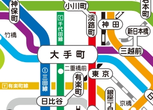その他　☆路線図☆