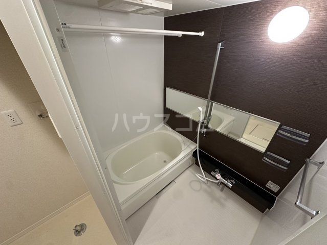 SOLEIL新所沢の風呂写真