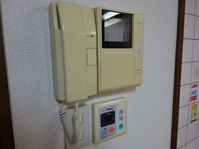 その他部屋・スペース　カメラ付インターホン