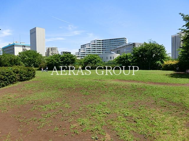 公園　加賀二丁目公園（公園）まで641m