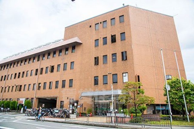 役所　下京区役所（役所）まで2471m