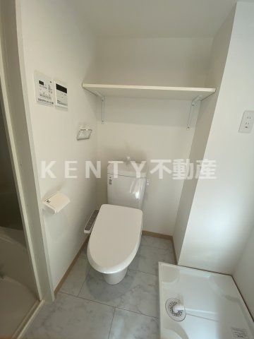 トイレ　トイレです