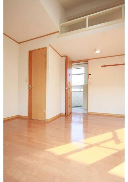 その他部屋・スペース　家具を配置しやすい人気の間取りです♪