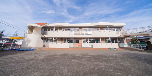 幼稚園・保育園　泉幼稚園（幼稚園・保育園）まで1161m