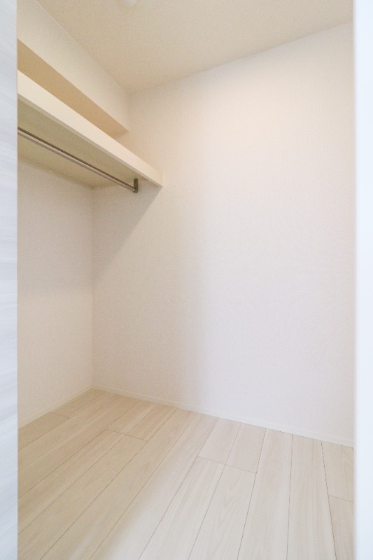 収納　図面と現状に相違がある場合には現状を優先