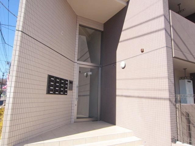 エントランス　★安心のオートロックエントランス★