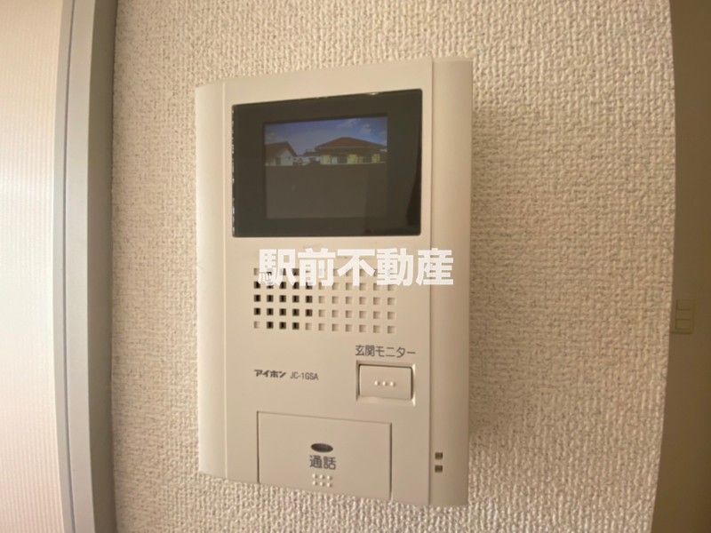セキュリティ　※別号室流用