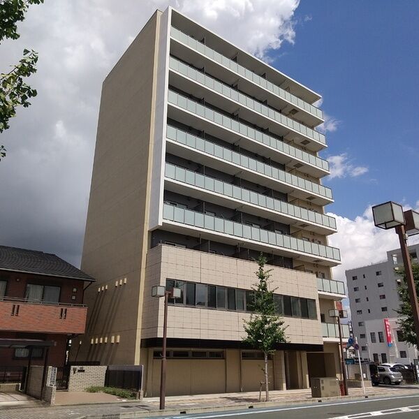 建物外観　建物外観