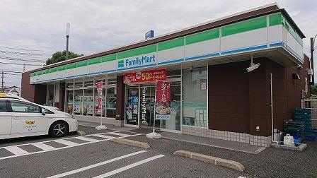 コンビニ　ファミリーマート 小倉田原新町店（コンビニ）まで350m