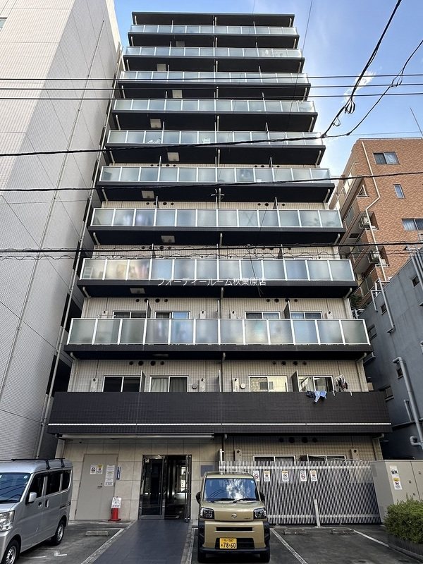 建物外観　★《見学予約受付中》当店では契約金がクレジット決済可能です★