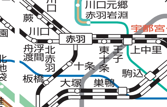 その他　☆路線図☆