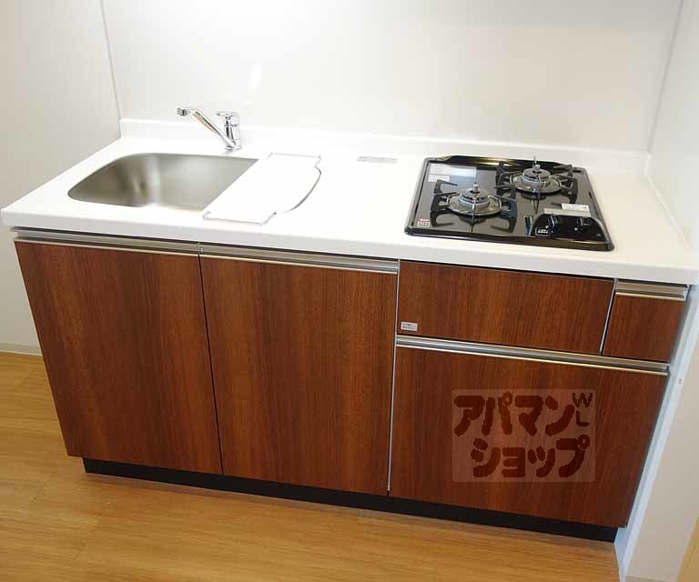アスヴェル京都西七条のキッチン写真